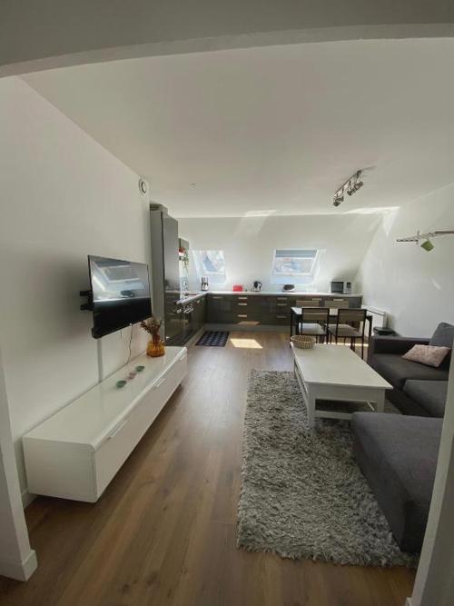 2 chambres Hyper centre avec place de Parking et WIFI