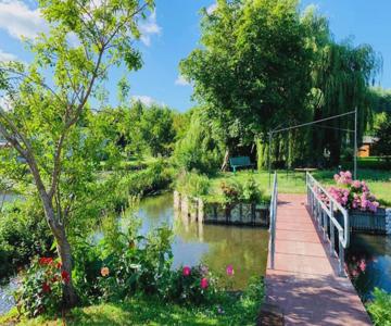 Le Cottage Des Hortillonnages