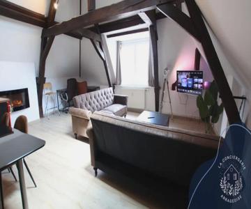 Arras Loft, 5p Central