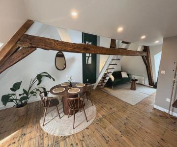 Le Grenier Chic, T2 Centre-ville