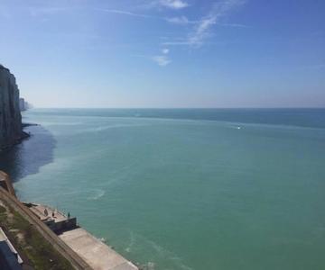 Villa Le Courlis Panoramic See View