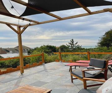 Marée Ault - Maison Moderne Rénovée échappée Mer