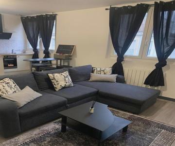 Résidence Nassau3 F2 2eme étage