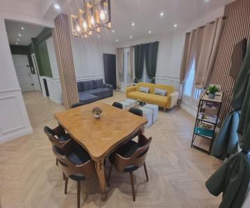 Location Appartement