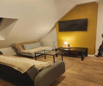 Sous Les Toits De Béthune