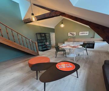 duplex refait à neuf