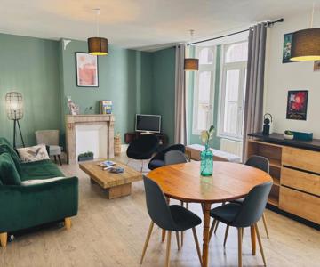 Appartement Au Coeur De La Vieille Ville