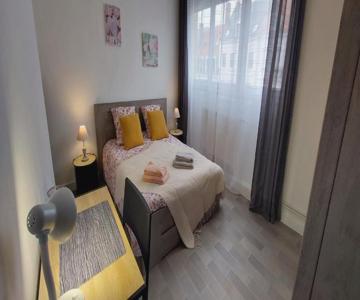 La Fleur D'opale, Appt 2 Ch, 4 Pers