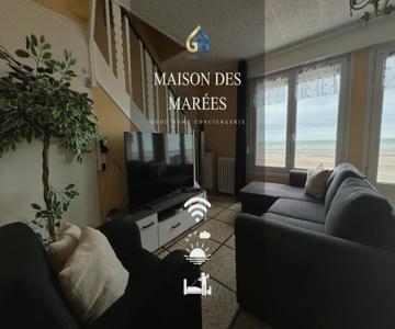 Maison Des Marées - Digue De Mer