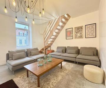 Thelittlehouse - Maison- Jardin