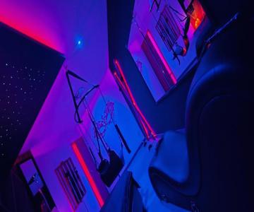 L'escale Du Désir, Spa Privatif