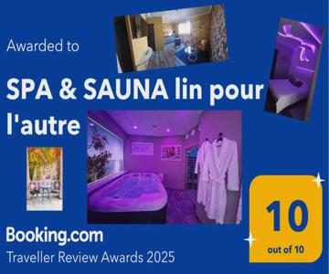 Spa & Sauna Lin Pour L'autre