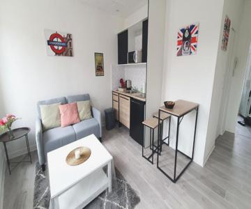 Charmant Deux Pièces Centre Cantimpré3