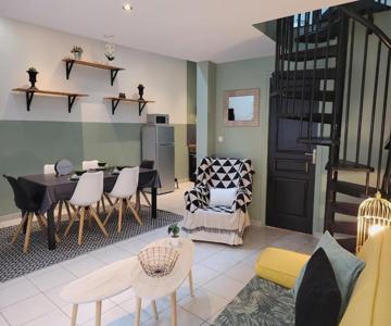 Loft 4 Du Temple Hypercentre & Parking