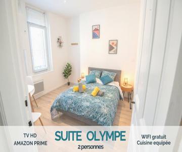 Kasa Suite - Studio Tout équipé Et Cosy