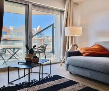 Cosy Appartement Vue Mer