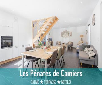 Les Pénates De Camiers