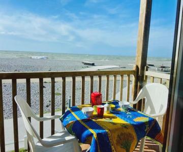 La Mer Qu’on Voit Danser….