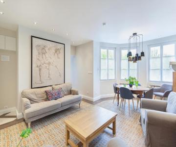 Les Appartements De Chantilly - Gare