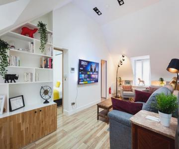 Suite Appart Place Versepuy