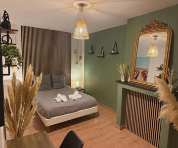 Appartement Place Delta Malo Plage