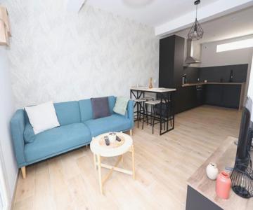 Maison Charme & Mer à Dunkerque