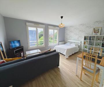 Appartement Botanique