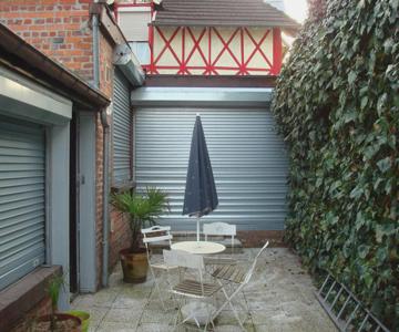 Chalet Appartement