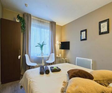 Cosy - 2 People, Vauban