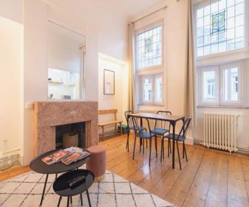Lille Centre - Nice Cozy And Functional Ap