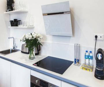 Flandres Appart Hôtel