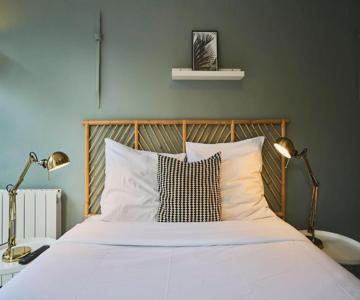 Lille Train Station Nice Studio