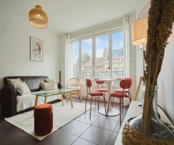 Lille Hypercentre Two Bedrooms 70m2
