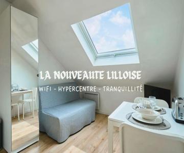 La Nouveauté Lilloise
