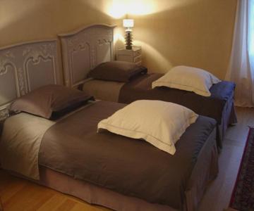 Chambres d'Hotes La Bosquetiere
