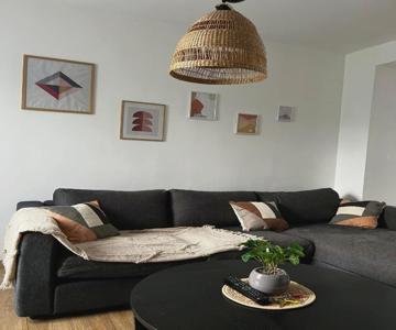 Appartement Cosy Valenciennes