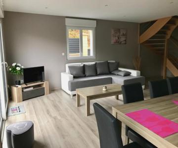 Villa Fetuque Bleue A Merlimont