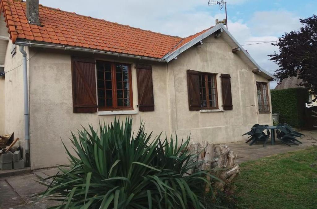 Maison Avec Jardin à Mers Les Bains