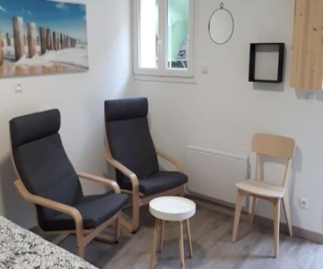 Studio 3 Proche Centre Ville