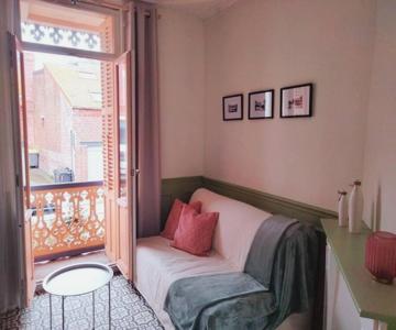 Appartement Avec Balcon / Jardin