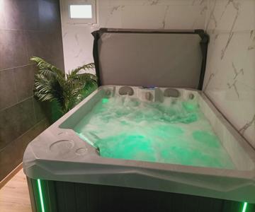 Spa Privatif à 50m De La Plage - Studio