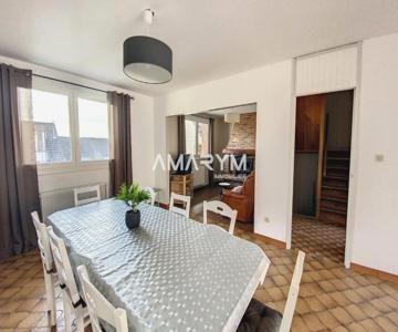 Md 52 - Charmante Maison Avec Terrasse