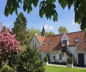 Gîte Les Grands Arbres