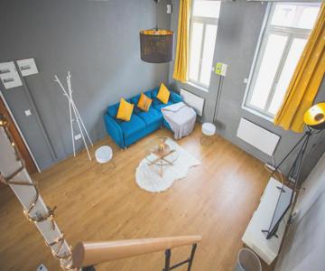 Colocation De Luxe à Tourcoing Avec Jardin
