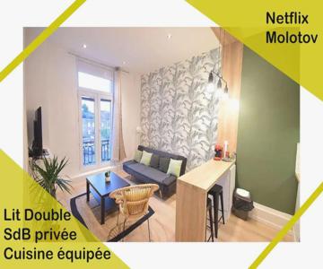Lerelaisdodile13 - Parking - Lumineux - Hyper Centre - Tramway