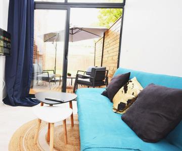 Cosy Appart - Hyper Centre - Tramway - Terrasse - Lerelaisdodile3