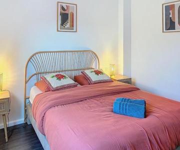 Wambrechies Centre Maison 3 Chb