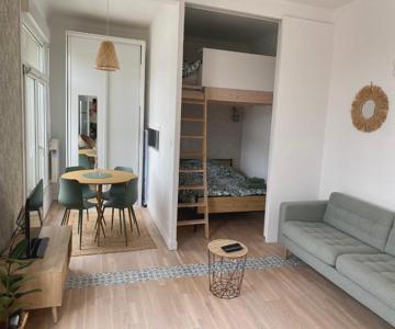 Appart Wimereux Centre