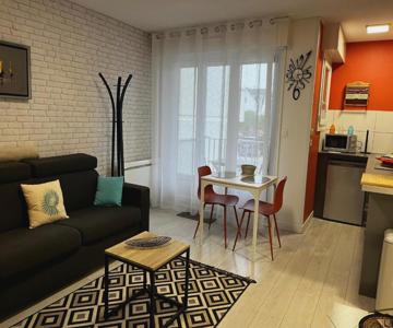 Studio  Escale En Bord De Mer 
