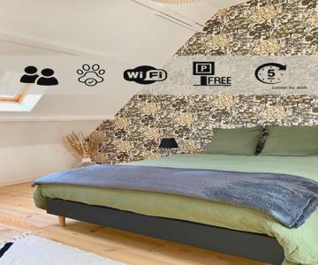 Gîte De La Tour Carrée